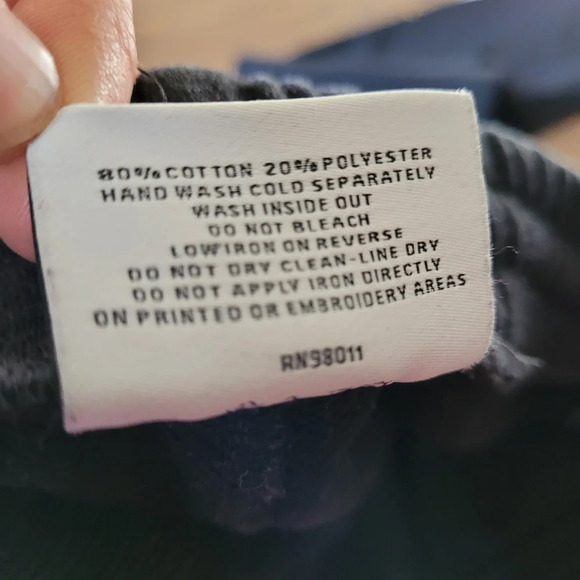 ICE CREAM Cherry Graphic Side-Stripe Drawstring Sweatpants Size Men's Large - Picture 12 of 12